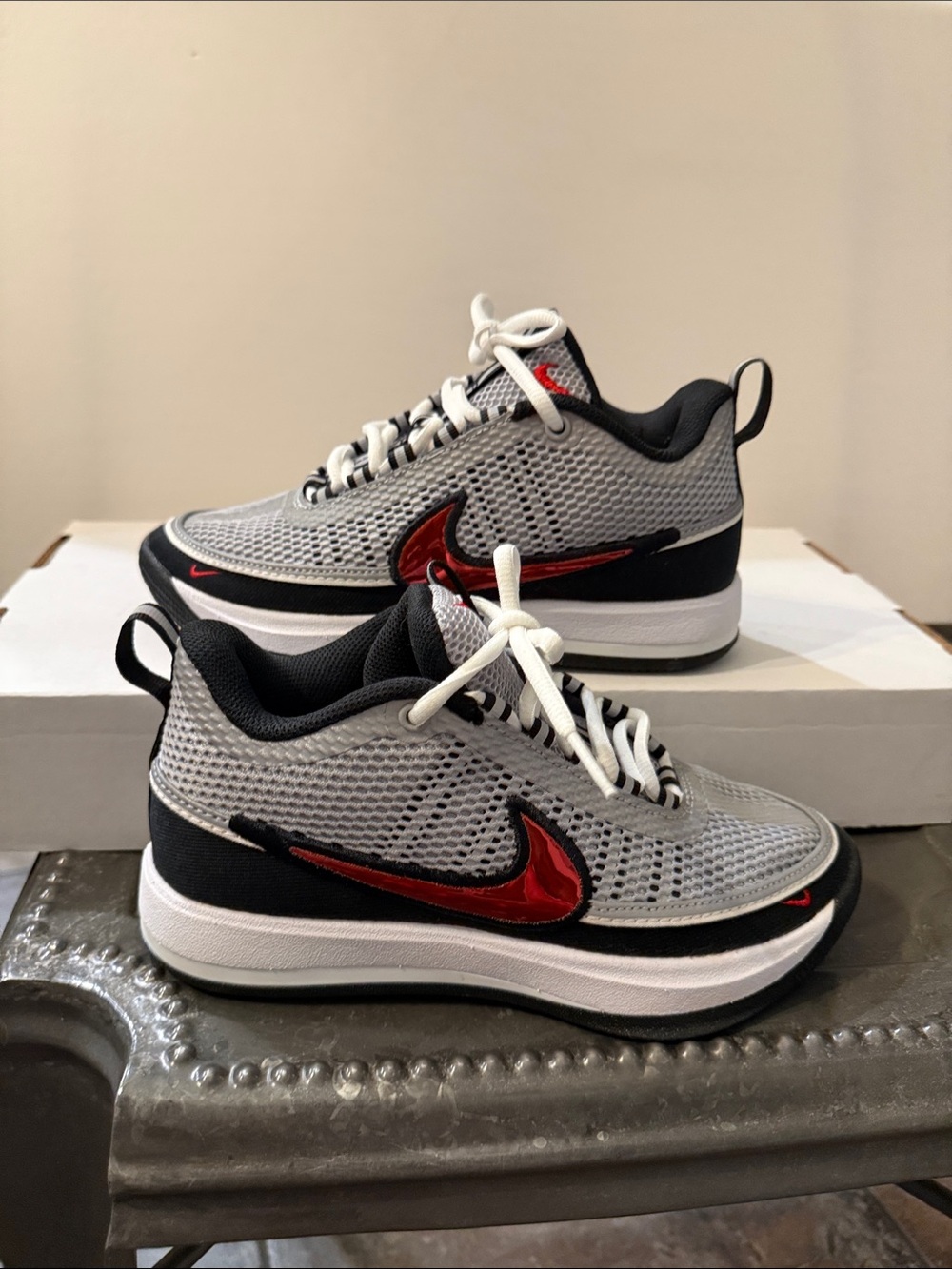 Nike Book 2 Spiridon M4.5/W6